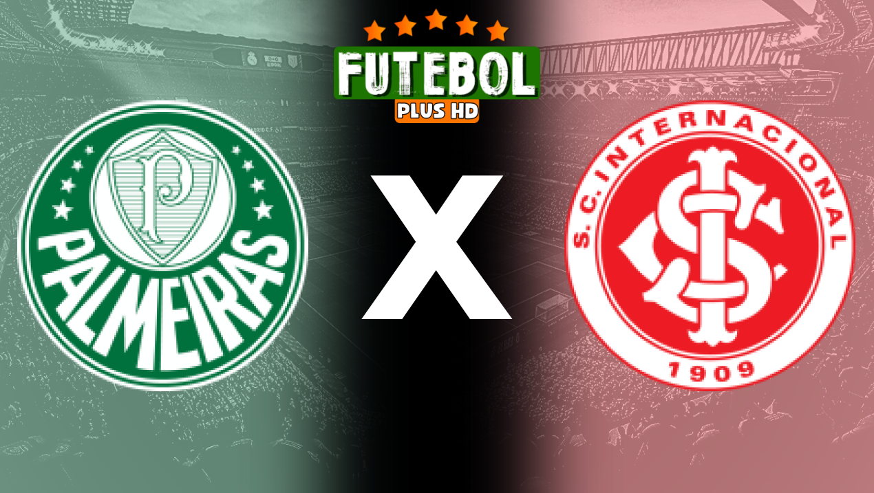 Assistir Palmeiras x Internacional ao vivo online 18/08/2024 grátis