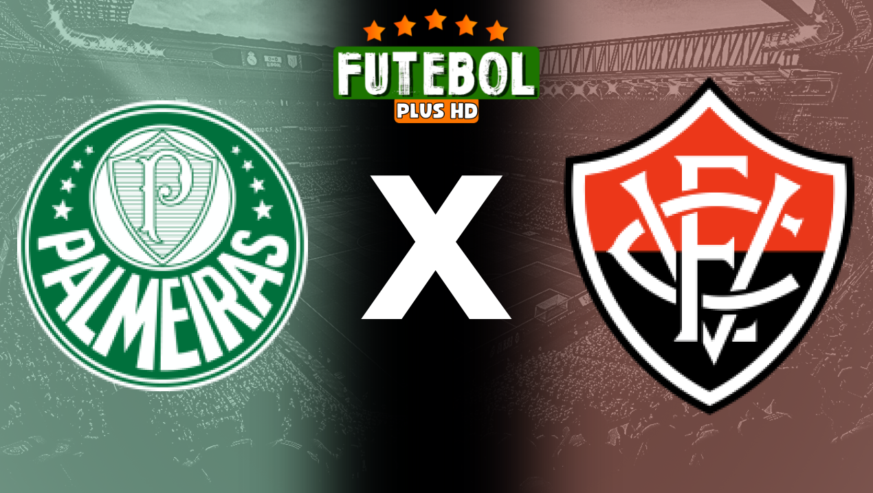 Assistir Palmeiras x Vitória ao vivo HD 27/07/2024