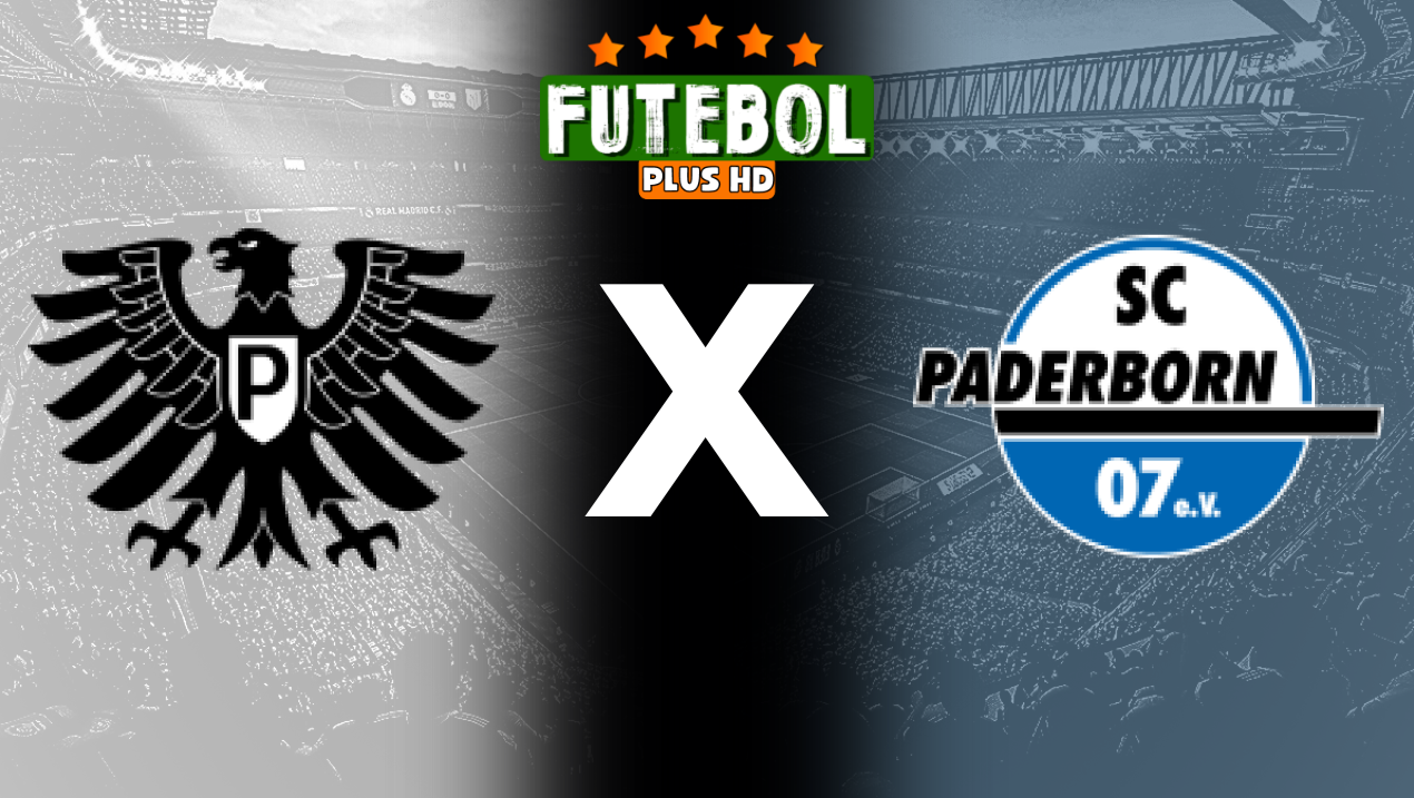 Assistir Preussen Munster x Paderborn 07 ao vivo HD 13/09/2024