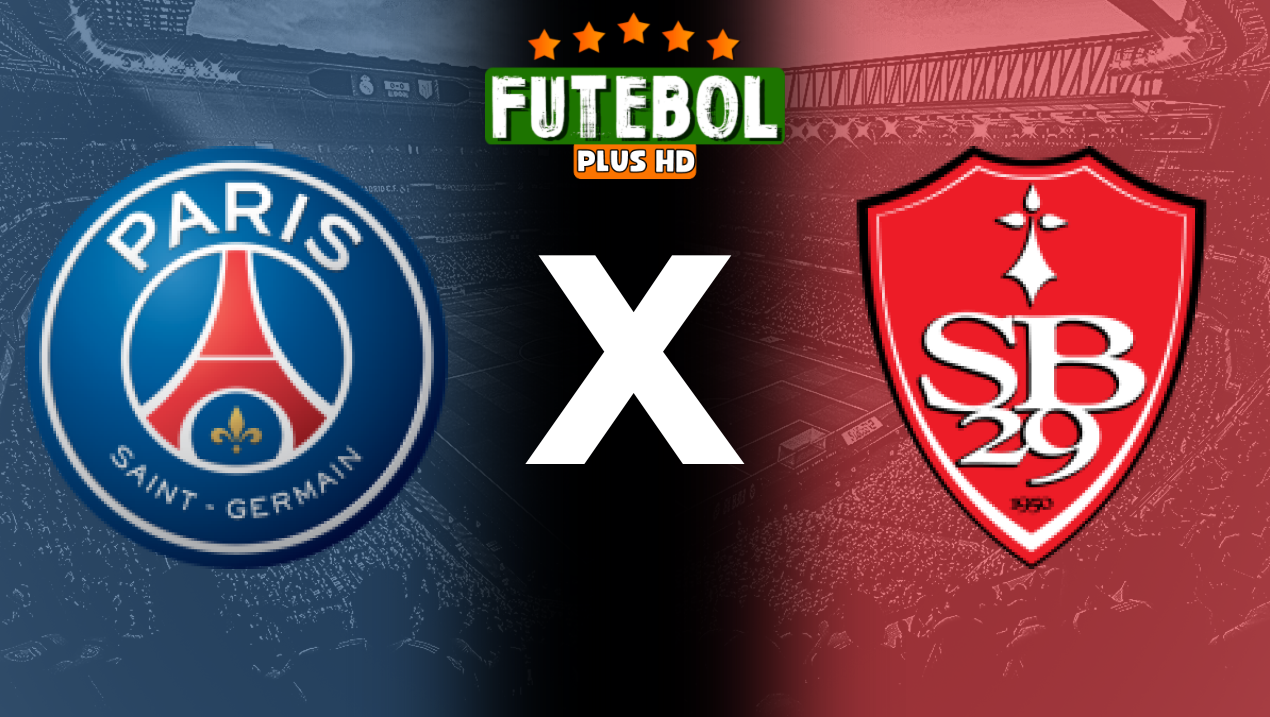 Assistir PSG x PSG x Stade Brestois ao vivo HD 14/09/2024