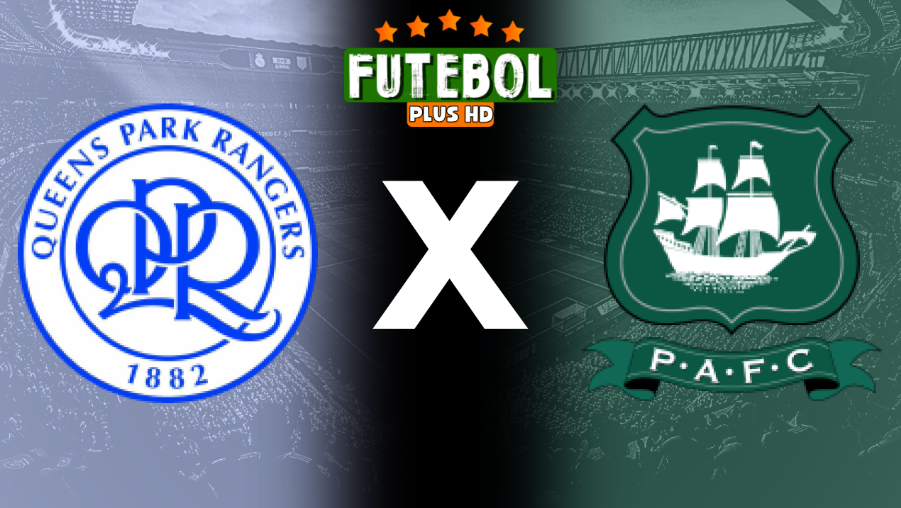 Assistir Queens Park Rangers x Plymouth Argyle ao vivo HD 24/08/2024