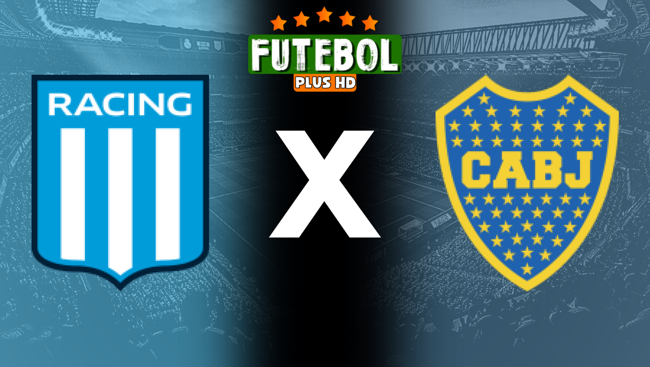 Assistir Racing x Boca Juniors ao vivo HD 14/09/2024