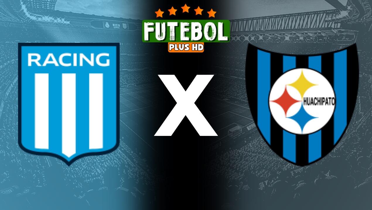 Assistir Racing x Huachipato ao vivo grátis HD 20/08/2024