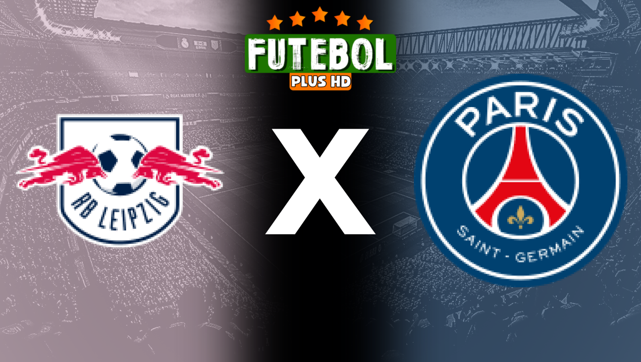 Assistir RB Leipzig x PSG ao vivo grátis 10/08/2024