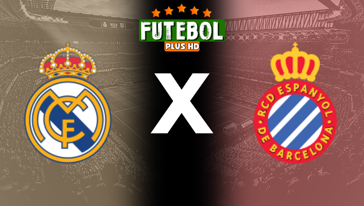 Assistir Real Madrid x Espanyol ao vivo HD 21/09/2024