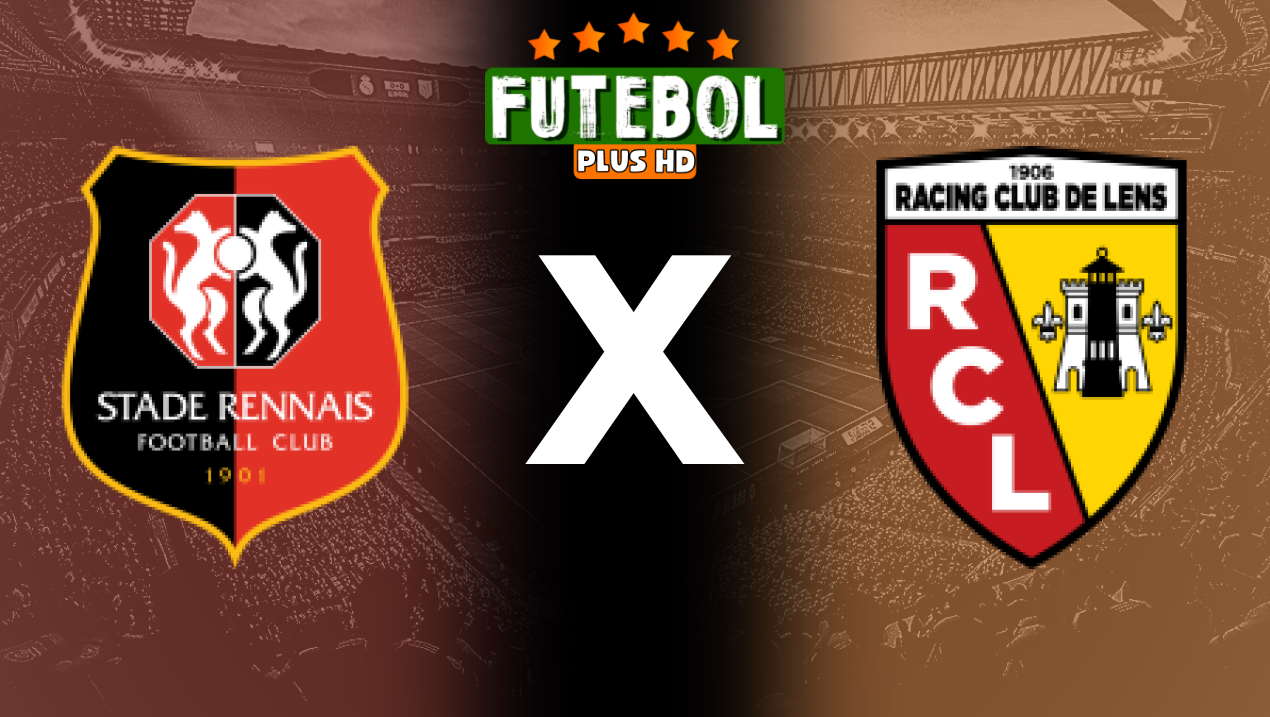 Assistir Rennes x Lens ao vivo HD 21/09/2024