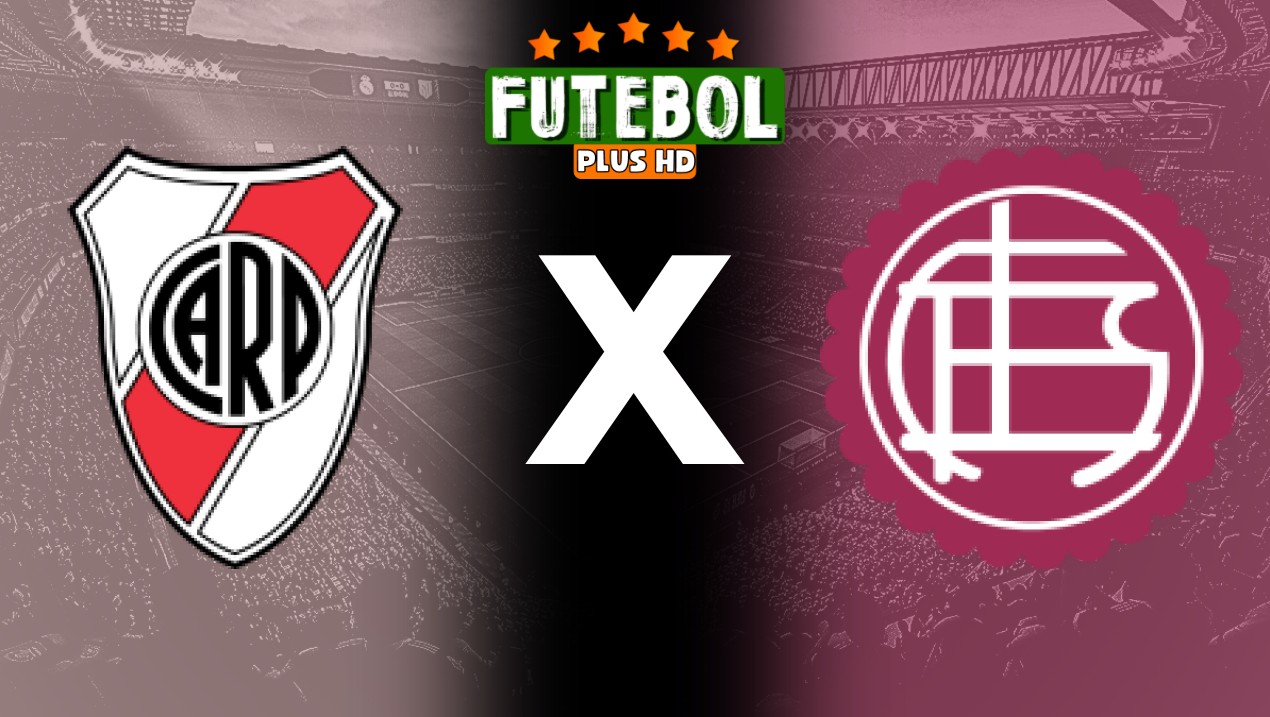 Assistir River Plate x Lanus ao vivo 21/07/2024