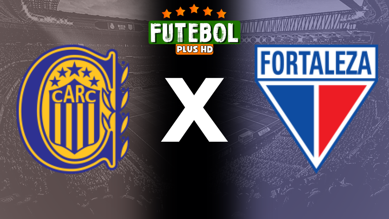 Assistir Rosario Central x Fortaleza ao vivo HD 14/08/2024