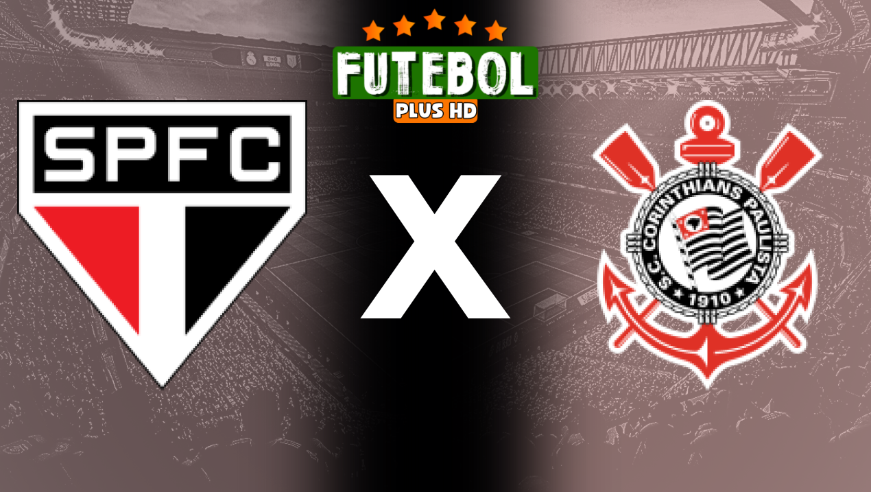 Assistir São Paulo x Corinthians ao vivo HD 15/09/2024