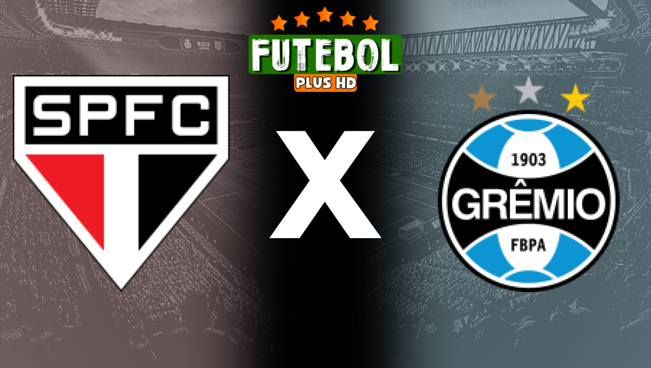 Assistir São Paulo x Grêmio ao vivo HD 17/07/2024