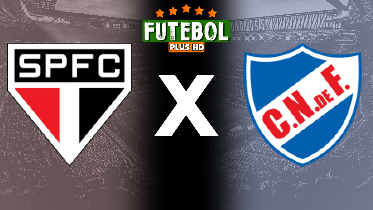 Assistir São Paulo x Nacional-URU ao vivo online 22/08/2024 HD