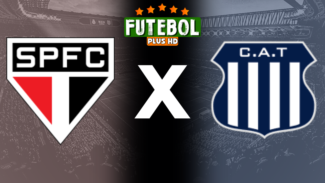 Assistir São Paulo x Talleres ao vivo online HD 29/05/2024