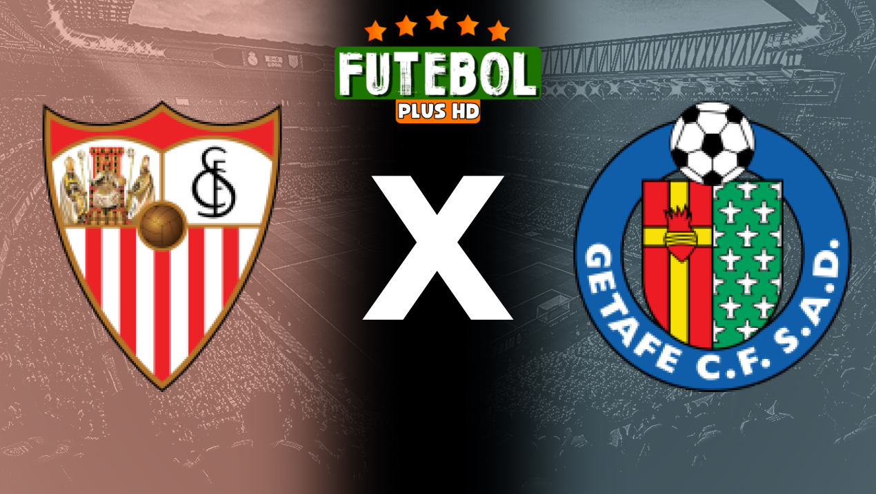 Assistir Sevilla x Getafe ao vivo HD 14/09/2024