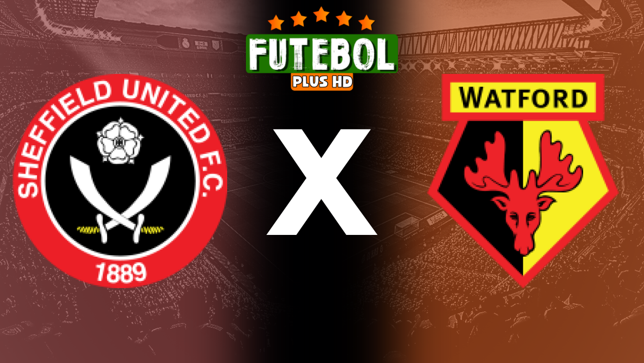 Assistir Sheffield United x Watford ao vivo HD 01/09/2024