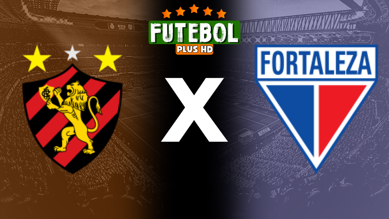 Assistir Sport x Fortaleza ao vivo online HD 26/05/2024