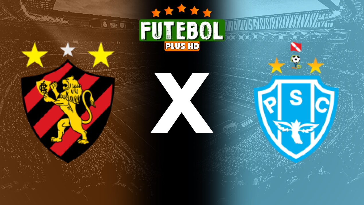 Assistir Sport x Paysandu ao vivo HD 10/06/2024