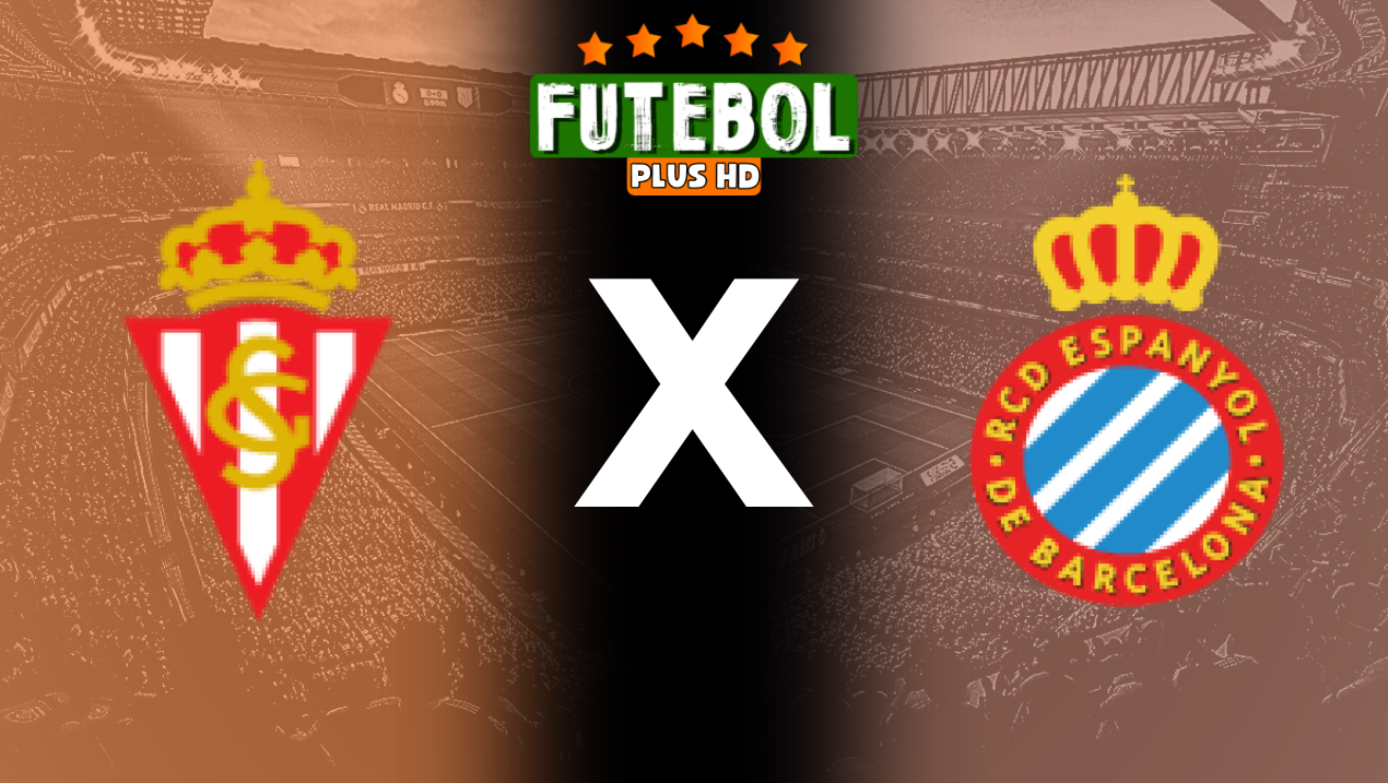 Assistir Sporting Gijon x Espanyol ao vivo HD 09/06/2024