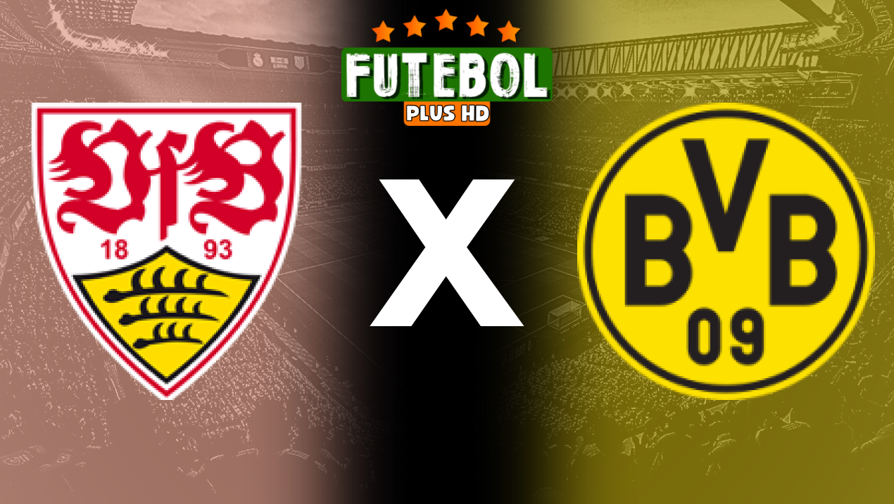 Assistir Stuttgart x Borussia Dortmund ao vivo HD 22/09/2024