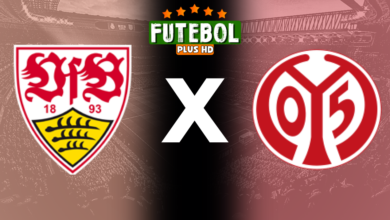 Assistir Stuttgart x Mainz 05 ao vivo 31/08/2024 Grátis