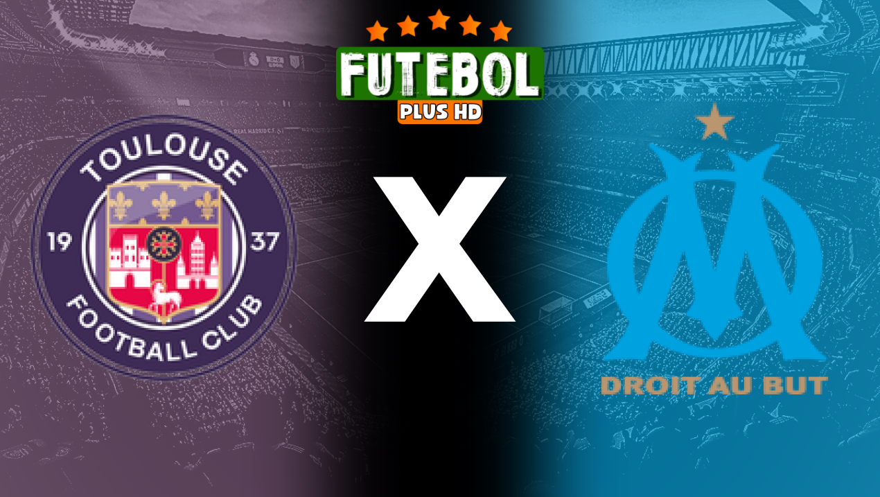 Assistir Toulouse x Olympique de Marselha ao vivo Grátis  HD 31/08/2024 online