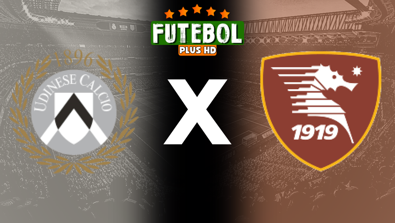 Assistir Udinese x Salernitana ao vivo HD 25/09/2024