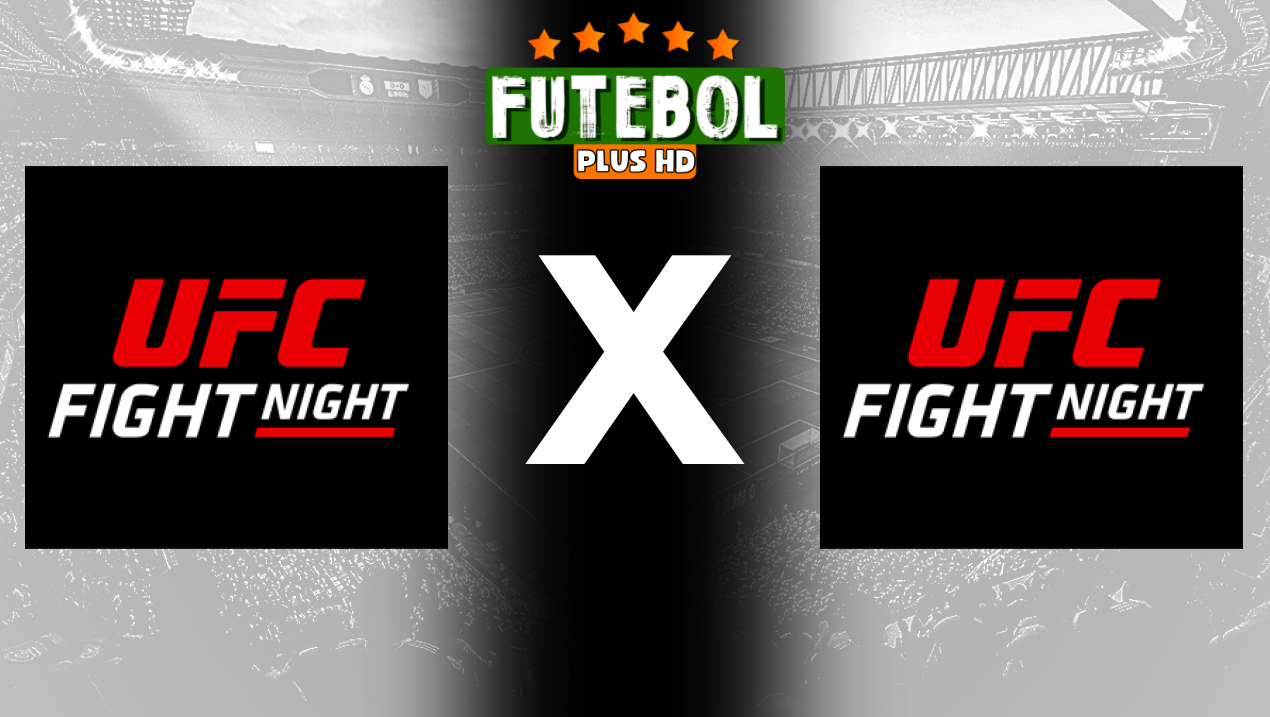 Assistir UFC Fight Night: Preliminares ao vivo  online03/08/2024