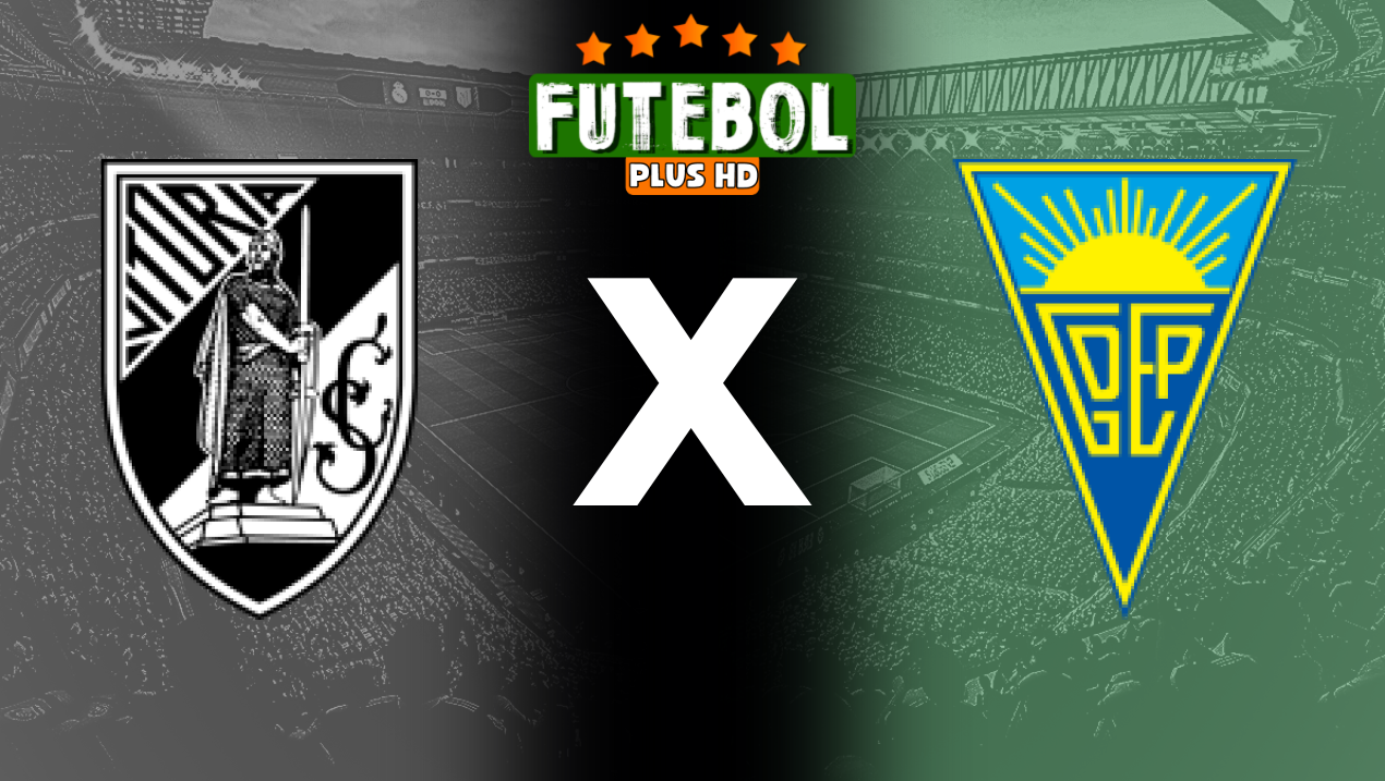 Assistir Vitória Guimarães x Estoril ao vivo online 18/08/2024 grátis