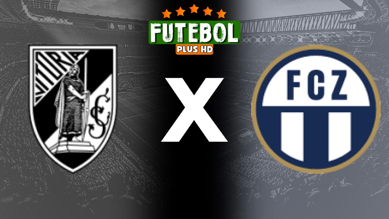 Assistir Vitória Guimarães x Zürich ao vivo online 15/08/2024 grátis