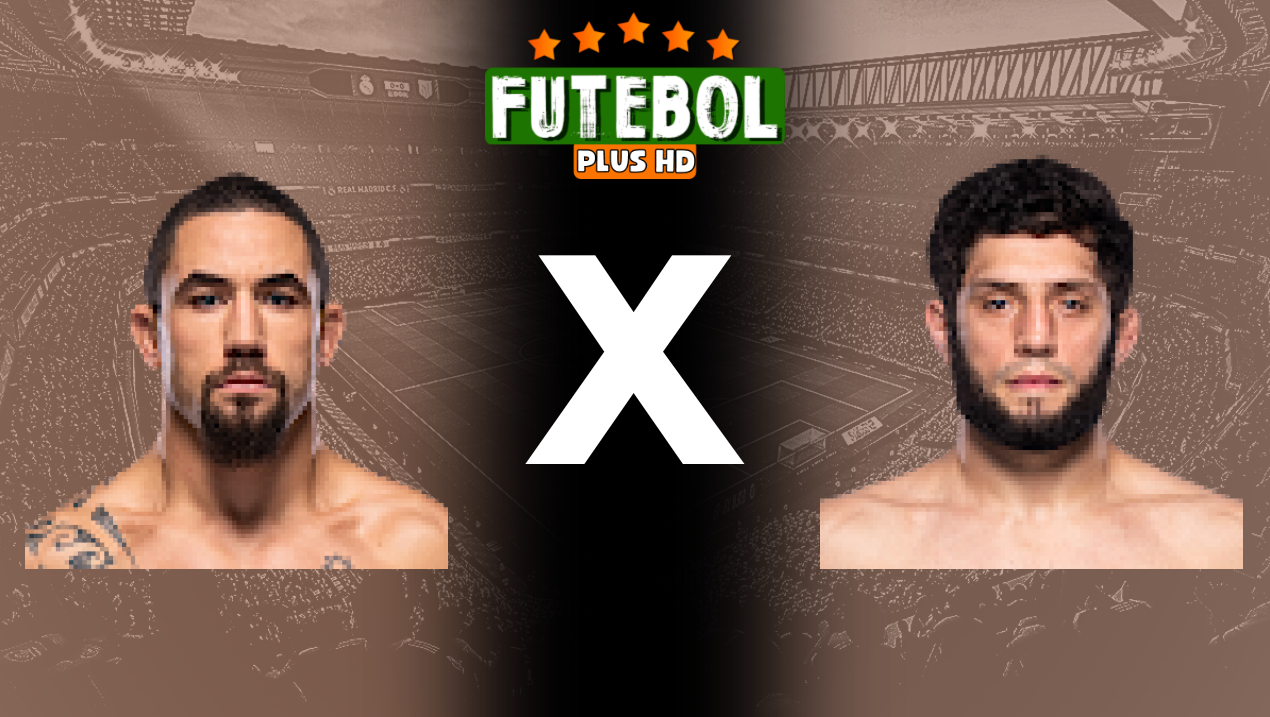 Assistir UFC Arábia Saudita: Whittaker vs Aliskerov ao vivo HD 22/06/2024